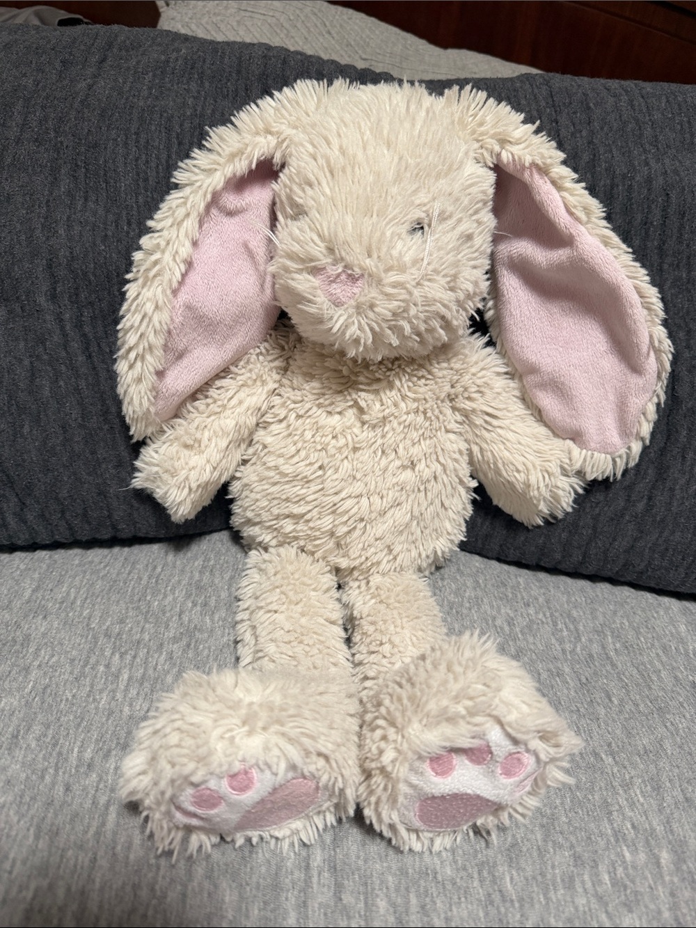 Pottery Barn PBK Plush Bunny Rabbit Large